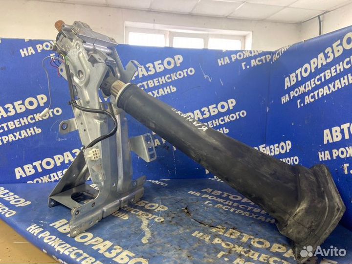 Рулевая колонка. Scania P094Cb6X4Hz260