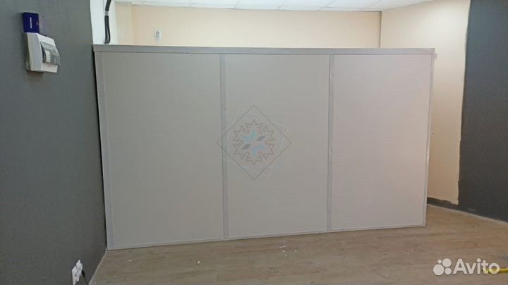 Холодильная камера для пива