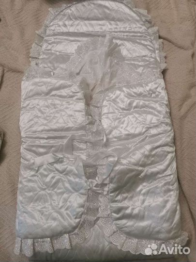 Конверт на выписку