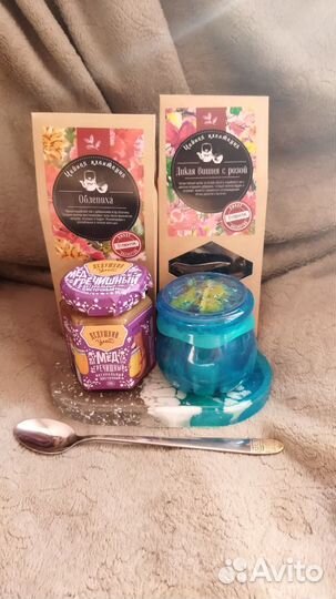 Подарки ручной работы