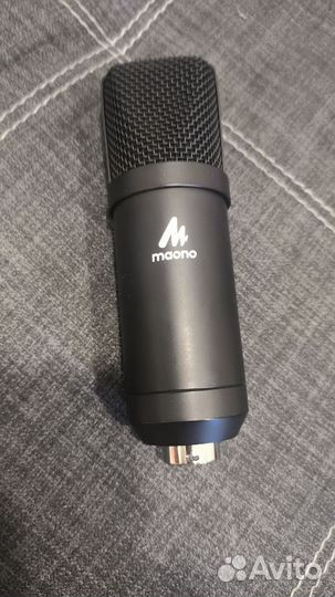Конденсаторный микрофон maono