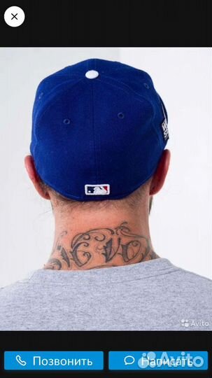 Кепка бейсболка мужская оригинал