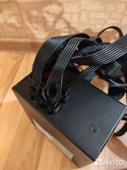 Блок питания Corsair и thermaltake