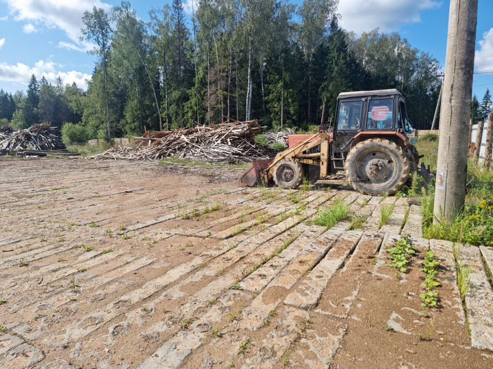 Участок 15 га (промназначения)