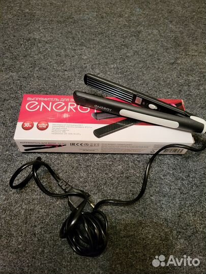 Утюжок плойка гофре для волос