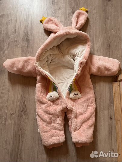 Комбинезон детский