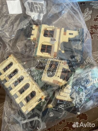 Конструктор Гарри Поттер