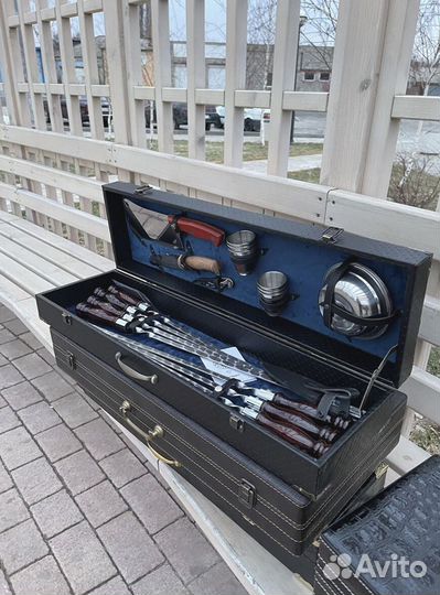 Шашлычный набор