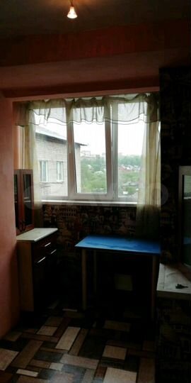 1-к. квартира, 19 м², 5/5 эт.