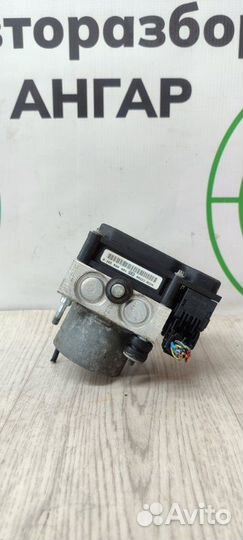 Блок абс Mitsubishi Colt Z32A 3A91 2008