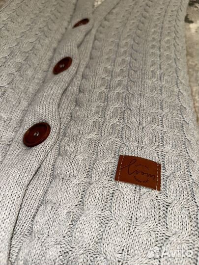 Зимний конверт loomknits