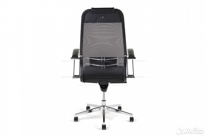 Кресло для руководителя Samurai Comfort-1.01