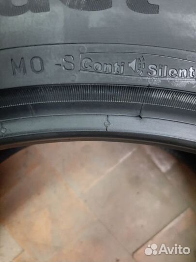 Continental SportContact 6 275/45 R21 и 315/40 R21 111Y