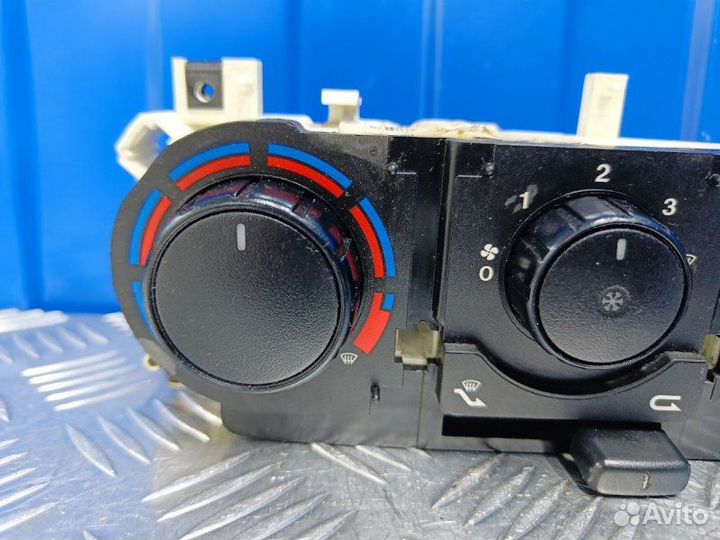 Блок управления печкой Fiat Albea 1 1.4 350A1000