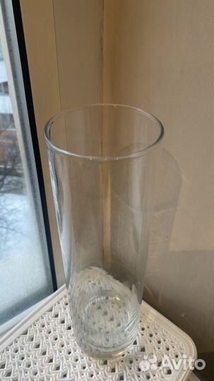 Стильная классическая ваза