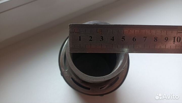 Насадки глушителя акрапович