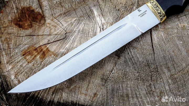 Нож пластунский