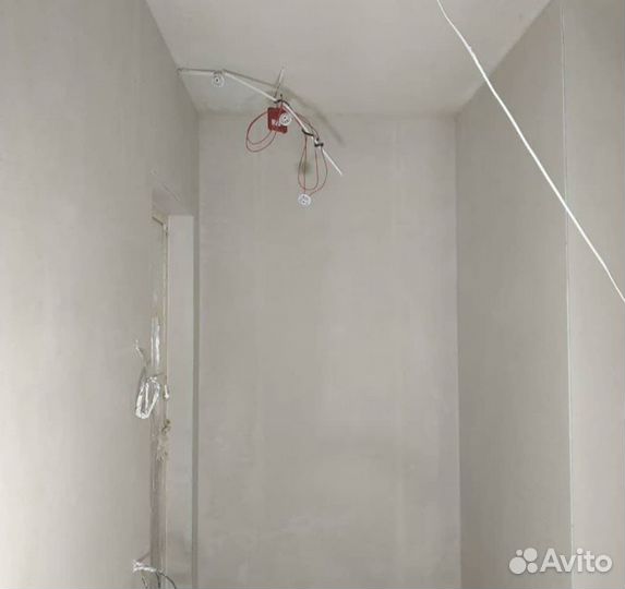 Гипсовая штукатурка