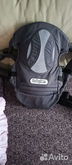 Рюкзак переноска кенгуру babybjorn