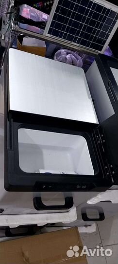 Автохолодильник alpicool CD35