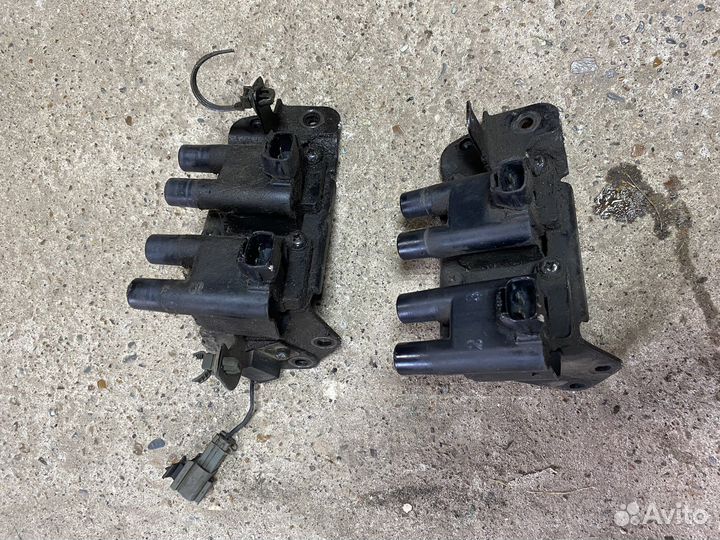 Модуль зажигания Hyundai Accent