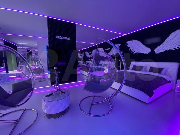 1-к. квартира, 42 м², 2/4 эт.