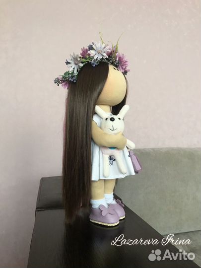Куклы ручной работы