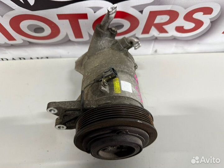Компрессор кондиционера Nissan Teana J31 VQ 23