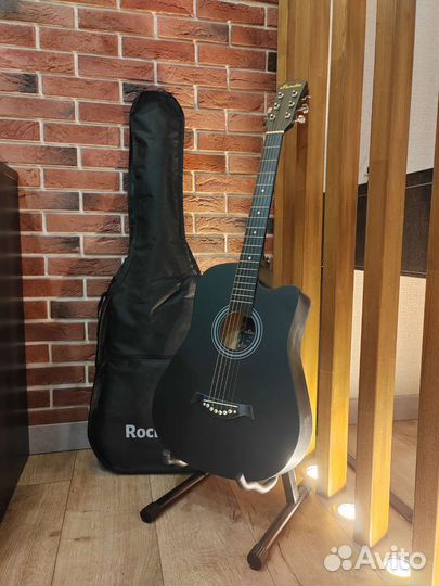 Гитара чехол медиаторы