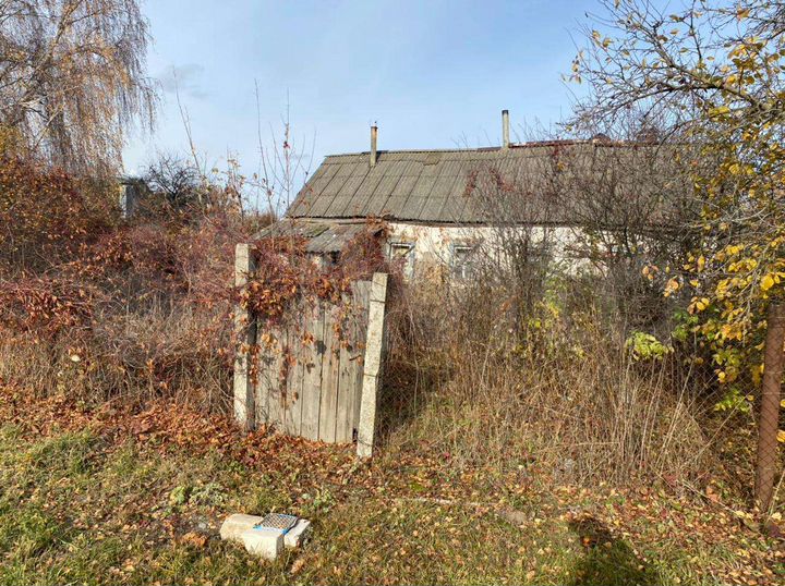 Дом 35,5 м² на участке 14 сот.