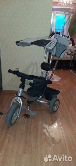 Трехколесный велосипед Lexus Trike