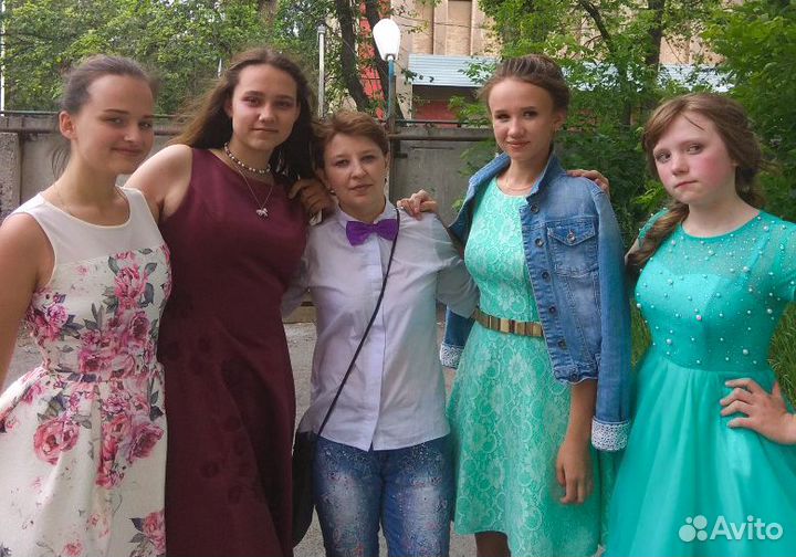 Ведущая Тамада