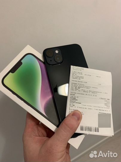 iPhone 14 Plus, 128 ГБ