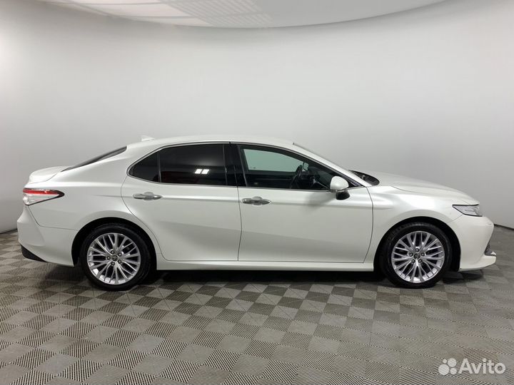 Toyota Camry 3.5 AT, 2019, 170 153 км