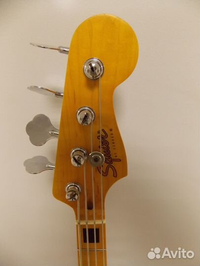 Fender Squier Jazz Bass