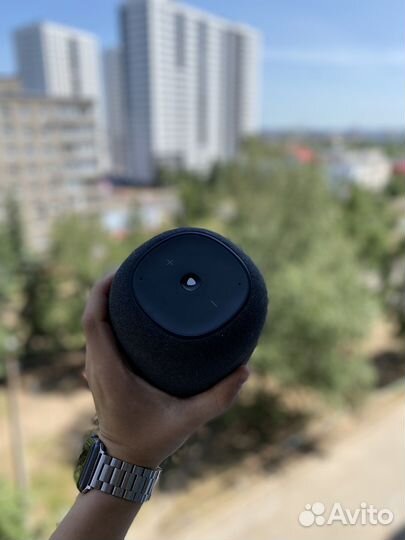 Колонка jbl с Алисой (jbl link portable )