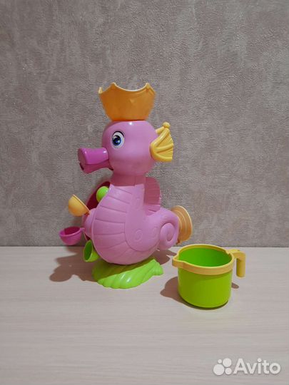 Игрушки для ванны