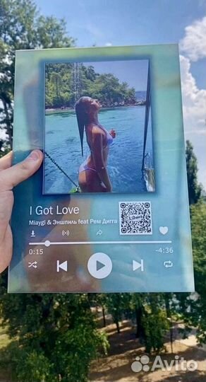 Музыка на стекле