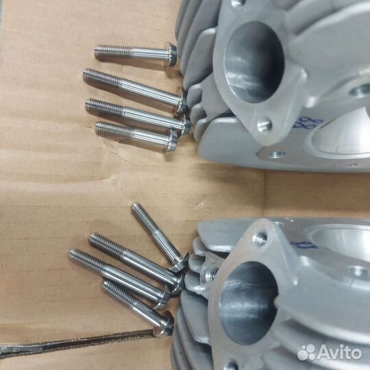 Головки Урал 750 см3 2019+ комплект