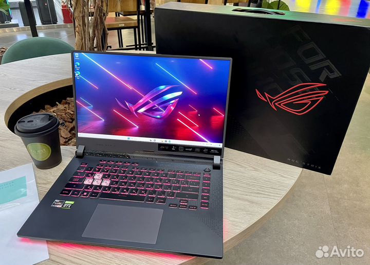 Ноутбук Asus Rog Strix G15