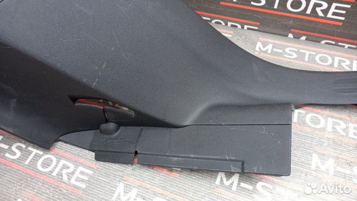 Подушка безопасности боковая задняя левая Audi Q5