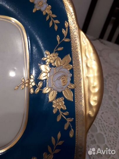 Винтажное блюдо, Мейто,Япония