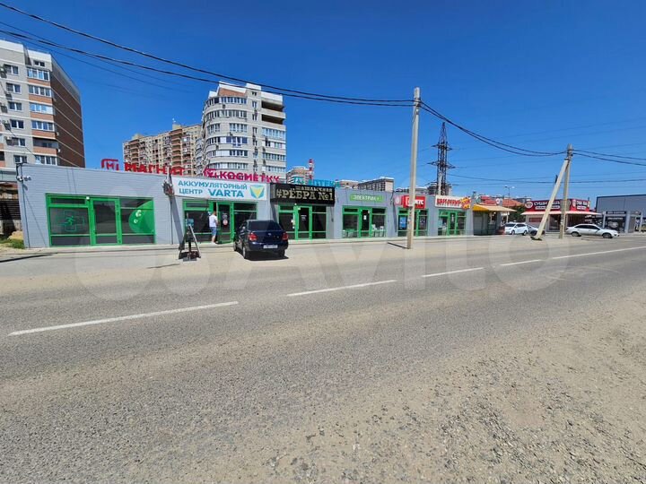 Торговая площадь, 400 м²