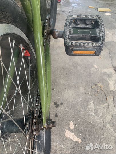 Трюковой велосипед BMX