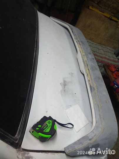 Спойлер антикрыло