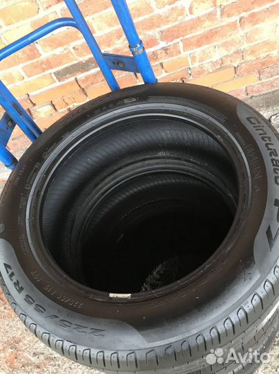 Pirelli Cinturato P7 225/55 R17