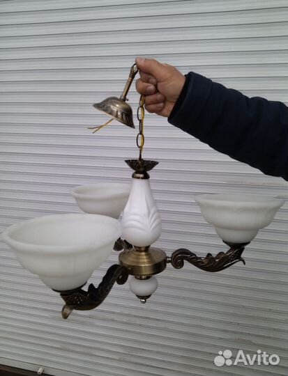 Красивые люстры