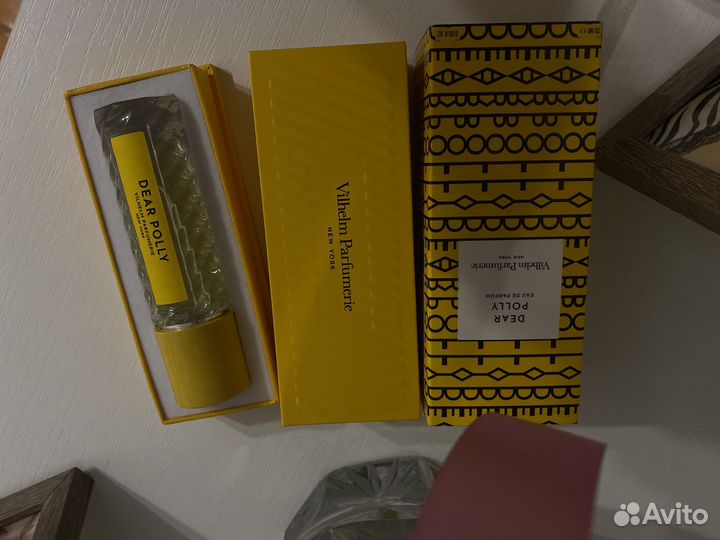 Vilhelm parfumerie dear polly moon carnival