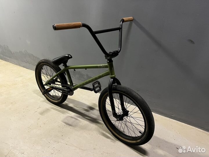Велосипед bmx Haro