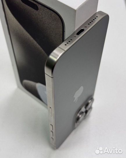 iPhone 15 Pro Max, 512 ГБ